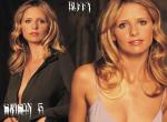 Fond d'écran gratuit de Buffy Contre Les Vampires numéro 11500
