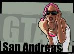 Fond d'écran gratuit de GTA San Andreas numéro 2254