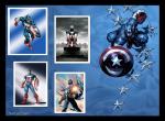 Fond d'écran gratuit de Captain America numéro 7721