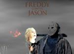 Fond d'cran gratuit de Freddy Vs Jason numro 404