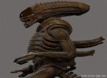 Fond d'écran gratuit de 3D Alien numéro 4262