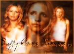 Fond d'écran gratuit de Buffy Contre Les Vampires numéro 11427