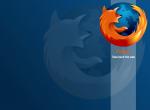 Fond d'écran gratuit de Mozilla numéro 7811