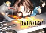 Fond d'écran gratuit de Final Fantasy VIII numéro 11718