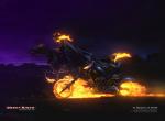 Fond d'cran gratuit de Ghost Rider numro 12788