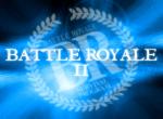 Fond d'écran gratuit de Battle Royale II numéro 5949