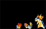 Fond d'écran gratuit de MANGA & ANIMATIONS - Pokemon numéro 61928