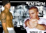 Fond d'écran gratuit de Eminem numéro 37125