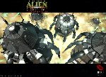 Fond d'écran gratuit de Alien Crossfire numéro 49292