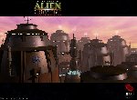 Fond d'écran gratuit de Alien Crossfire numéro 40956