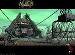 Fond d'écran gratuit de Alien Crossfire numéro 38913