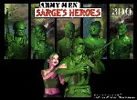 Fond d'écran gratuit de Army Men Sarges Heroes numéro 53389