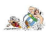 Fond d'écran gratuit de Asterix Et Obelix numéro 51888