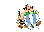 Fond d'écran gratuit de Asterix Et Obelix numéro 43948