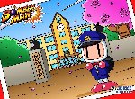 Fond d'écran gratuit de Bomberman numéro 55522