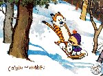 Fond d'écran gratuit de Calvin Et Hobbes numéro 47650