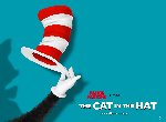 Fond d'écran gratuit de Cat In The Hat numéro 57525