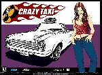 Fond d'écran gratuit de Crazy Taxi numéro 49997