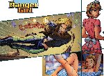 Fond d'écran gratuit de Danger Girl numéro 51836