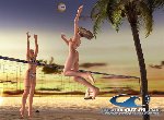 Fond d'écran gratuit de Dead Or Alive Extreme Beach Volley numéro 56421