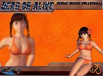 Fond d'écran gratuit de Dead Or Alive Extreme Beach Volley numéro 40948
