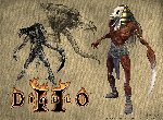 Fond d'écran gratuit de Diablo 2 numéro 43221