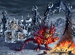 Fond d'écran gratuit de Diablo 2 numéro 57552