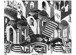 Fond d'écran gratuit de Escher numéro 43970