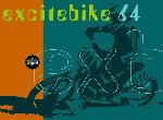 Fond d'écran gratuit de Excite Bike 64 numéro 50007