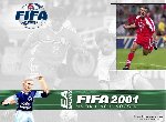 Fond d'écran gratuit de Fifa 2001 numéro 54491