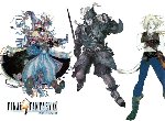 Fond d'écran gratuit de Final Fantasy 9 numéro 43894