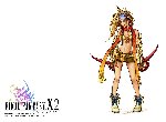 Fond d'écran gratuit de Final Fantasy X2 numéro 52385