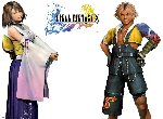 Fond d'écran gratuit de Final Fantasy X numéro 51201