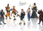 Fond d'écran gratuit de Final Fantasy X numéro 36183
