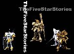 Fond d'écran gratuit de The Five Star Stories numéro 40791