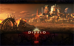 Fond d'écran gratuit de D − F - Diablo 3 numéro 62069