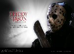 Fond d'écran gratuit de Freddy Contre Jason numéro 38511
