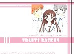 Fond d'écran gratuit de Fruits Basket numéro 53287