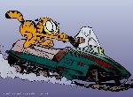 Fond d'écran gratuit de Garfield numéro 53236