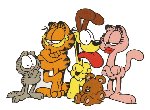 Fond d'écran gratuit de Garfield numéro 39526