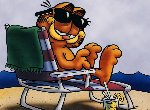 Fond d'écran gratuit de Garfield numéro 37319