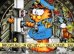 Fond d'écran gratuit de Garfield numéro 48799