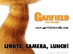 Fond d'écran gratuit de Garfield Le Film numéro 42689
