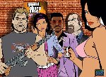 Fond d'écran gratuit de Grand Theft Auto Vice City Stories numéro 52261