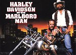 Fond d'écran gratuit de Harley Davidson Et L Homme Aux Santiags numéro 50554