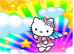 Fond d'écran gratuit de Hello Kitty numéro 44222