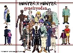 Fond d'écran gratuit de Hunter X Hunter numéro 41250
