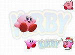 Fond d'écran gratuit de Kirby 64 numéro 56531
