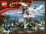 Fond d'écran gratuit de Lego Indiana Jones numéro 55509