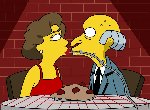 Fond d'écran gratuit de Les Simpsons numéro 49151